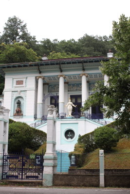 ERNST FUCHS MUSEUM