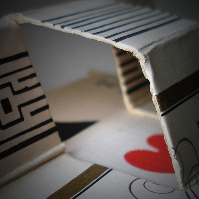 Playing Cards Packaging