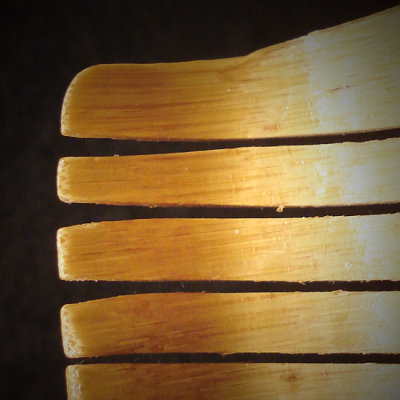 Bamboo Back Scratcher