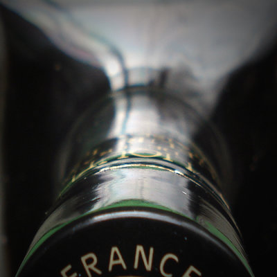 Liqueur Bottle