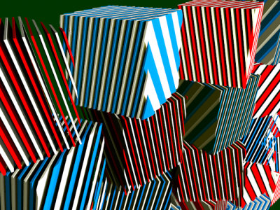 3D Computer Graphic Image 194