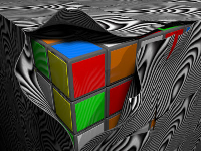 3D Computer Graphic Image 226