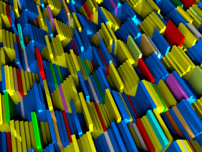 3D Computer Graphic Image 247