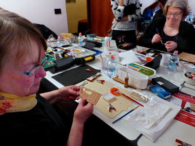 Workshop .. Miniature e Case di Bambola