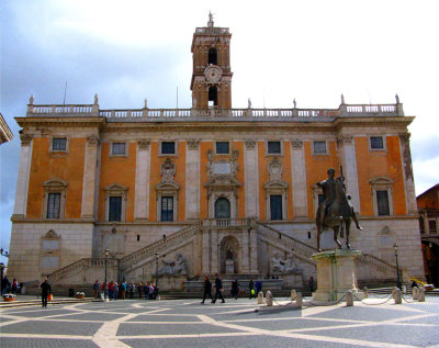 Palazzo Senatorio .. 8527