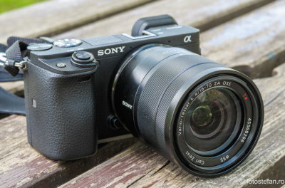 Sony A6400 (ILCE-6400)