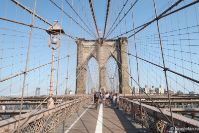 Brooklyn Bridge - New York 2019