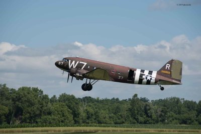 C-47 Whiskey 7