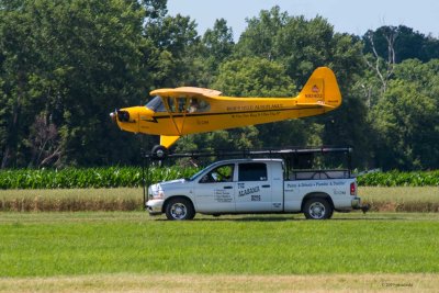 World's Smallest Airport