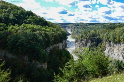 Letchworth State Park Mt Morris, NY