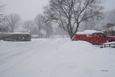 Trapped In A Snow Globe