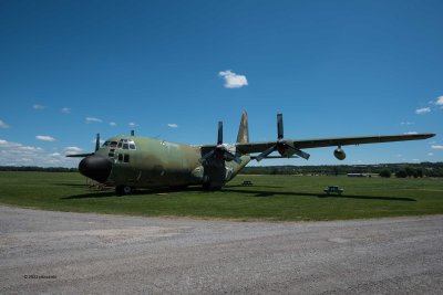 C-130A Saigon Lady