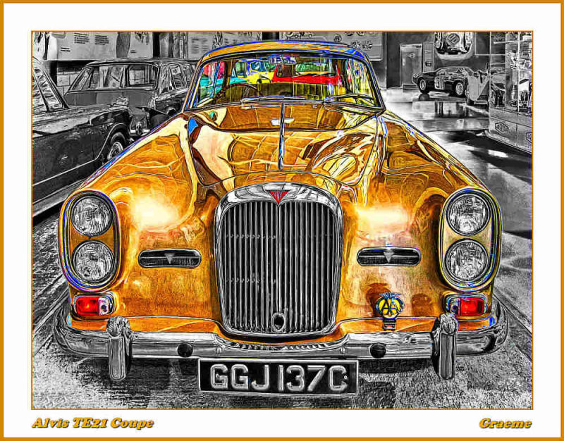 Car Art