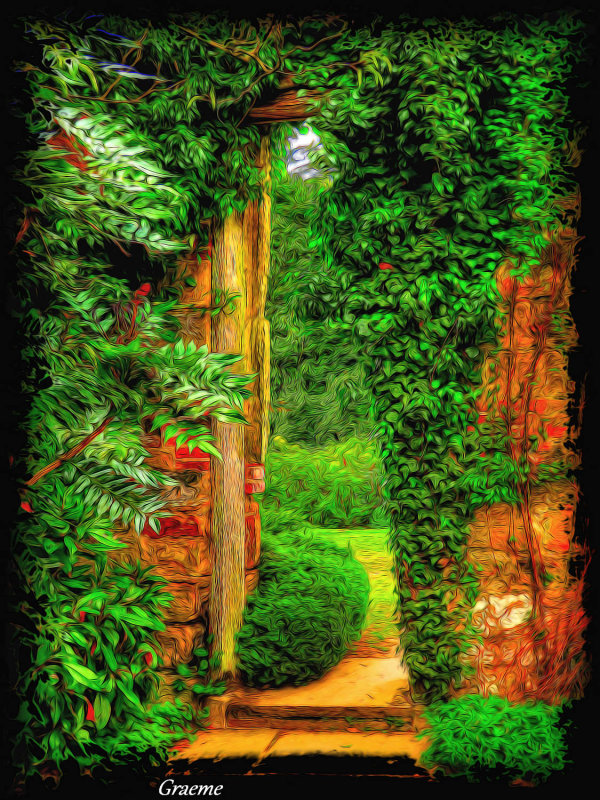 Enchanted Gardens