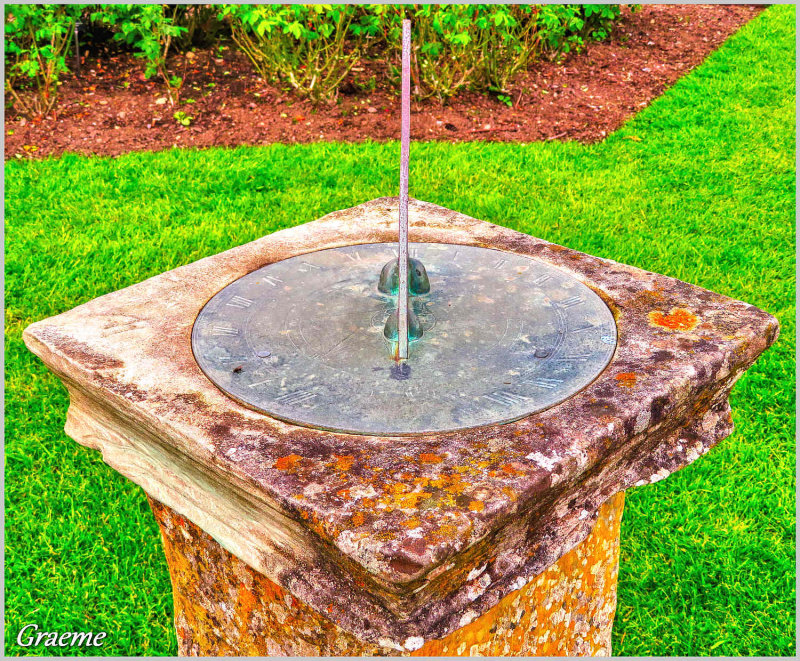 Top Of The Sundial