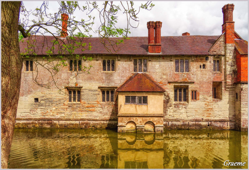 Manor Reflections