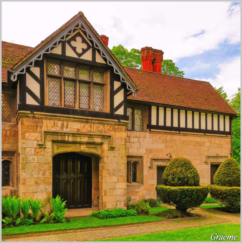 Tudor Styling