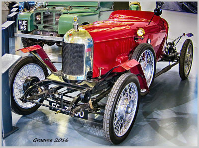1925 MG Old Number One