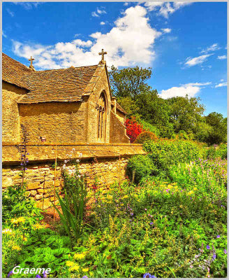 All Saint's Church