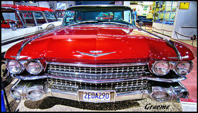 1959 Cadillac Sedan Deville