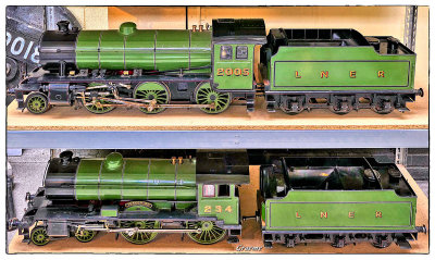 Model Trains