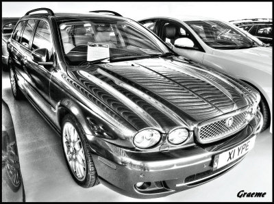2009 Jaguar X-Type 2.2LT Diesel Portfolio Estate