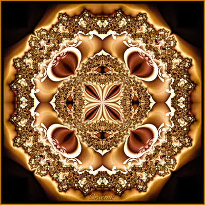 Kaleidoscope Fractals