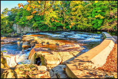 River Swale