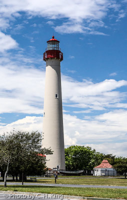 Cape May NJ Lighthouse