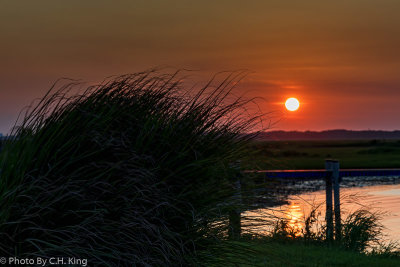 Sunset Lake