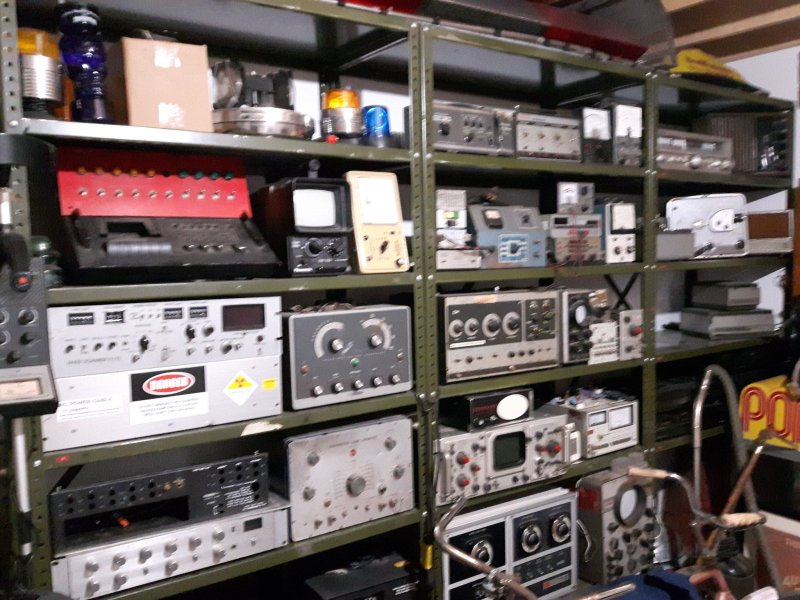 vintage labs  electronics 
