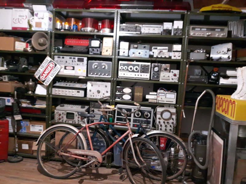 vintage labs  electronics