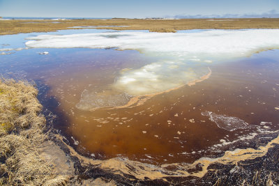 Melting Tundra