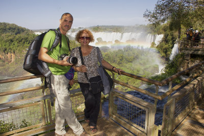 Iguacù Falls