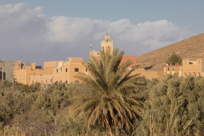 Valle des kasbahs