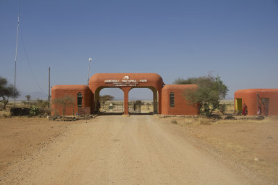 Iremito gate