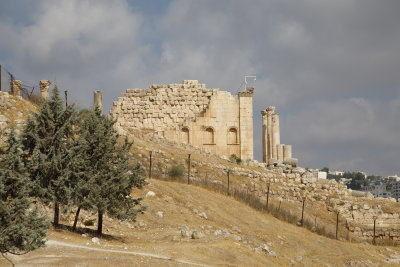 Jerash, Jordan