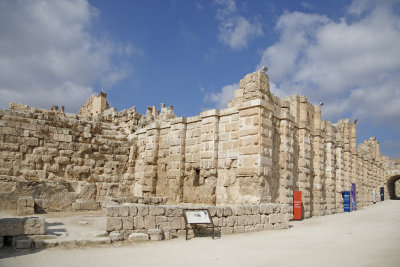 Jerash, Jordan