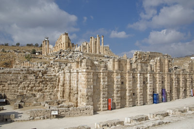 Jerash, Jordan