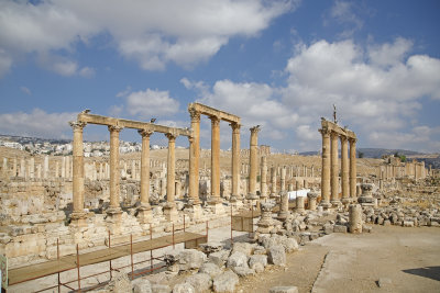 Jerash, Jordan
