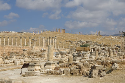Jerash, Jordan