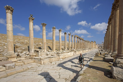 Jerash, Jordan