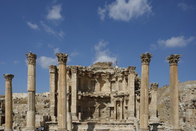 Jerash, Jordan