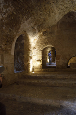 Ajlum Castle, Jordan