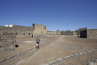 Azraq castle
