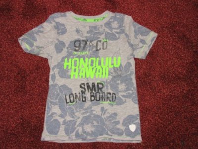 104 VINGINO Honolulu shirt 12,00