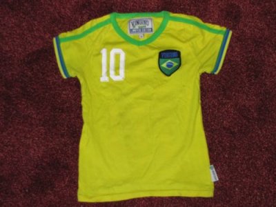 98 VINGINO Brazil shirt 12,00