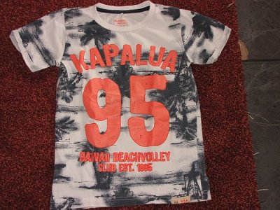 116 NAME IT Kapalua shirt 10,00