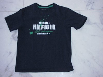 128 TOMMY HILFIGER Hampton shirt 15,50 