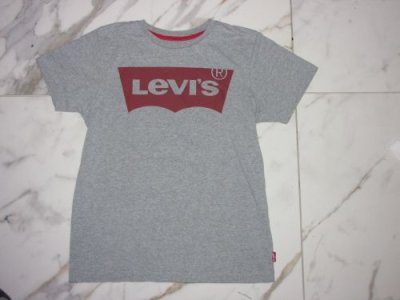 140 LEVIS promo shirt 14,00